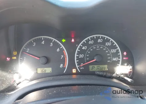 2011 Toyota Corolla Le from USA, damaged, VIN 2T1BU4EE8BC574847